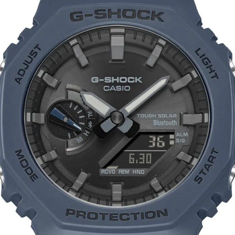 Vīriešu pulkstenis Casio G-SHOCK GA-B2100-2AER cena un informācija | Vīriešu pulksteņi | 220.lv