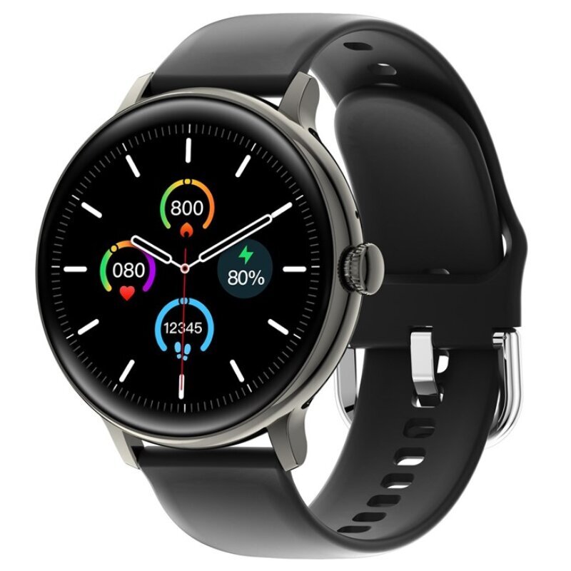 Q71 Pro Black cena un informācija | Viedpulksteņi (smartwatch) | 220.lv