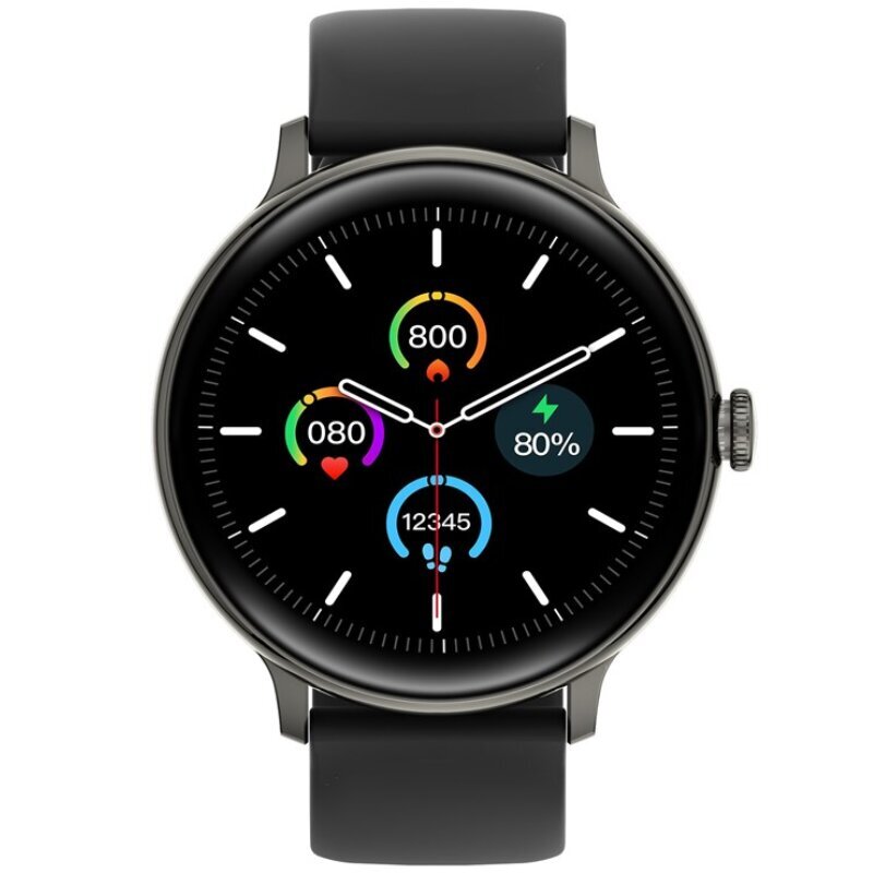 Q71 Pro Black cena un informācija | Viedpulksteņi (smartwatch) | 220.lv