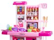 Interaktīvā virtuve bērniem, rozā cena un informācija | Rotaļlietas meitenēm | 220.lv