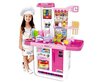 Interaktīvā virtuve bērniem, rozā cena un informācija | Rotaļlietas meitenēm | 220.lv