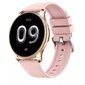 Smart watch KM09 PINK SIL KM09 PINK SIL cena un informācija | Viedpulksteņi (smartwatch) | 220.lv