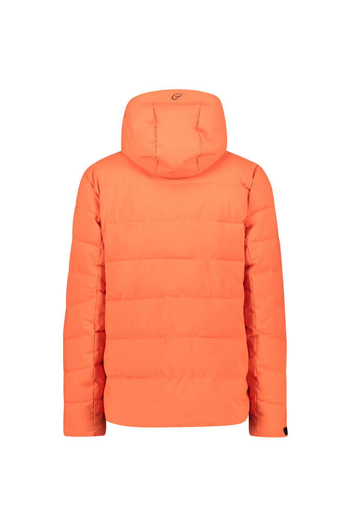Five Seasons slēpošanas virsjaka vīriešiem GRANIER, oranža cena un informācija | Vīriešu slēpošanas apģērbs | 220.lv
