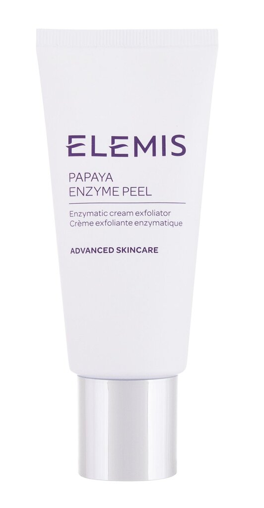 Sejas skrubis Elemis Papaya Enzyme 50 ml cena un informācija | Sejas ādas kopšana | 220.lv