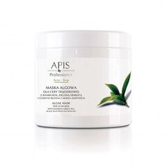 Algināta jūras aļģu maska ​Apis acne stop ar bambusu, zaļo tēju, Nāves jūras melnajiem dubļiem, 250 g цена и информация | Маски для лица, патчи для глаз | 220.lv