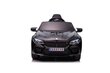 BMW M5 vienvietīgs elektroauto, melns cena un informācija | Bērnu elektroauto | 220.lv