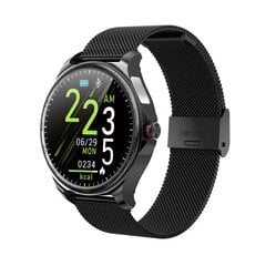 Karen M R26 STEEL BLACK R26 STEEL BLACK cena un informācija | Viedpulksteņi (smartwatch) | 220.lv