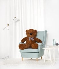 Plīša lācītis Popo 130 cm Teddyway, brūns цена и информация | Мягкие игрушки | 220.lv