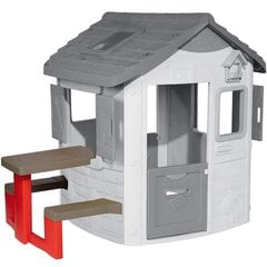 Стол для садового домика - Smoby цена и информация | Детские игровые домики | 220.lv