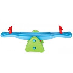 Dārza šūpoles - Woopie, zilas cena un informācija | Bērnu rotaļu laukumi, mājiņas | 220.lv