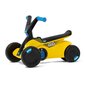 Bērnu pedāļu automašīna Berg Go² Sparx, dzeltena cena un informācija | Rotaļlietas zīdaiņiem | 220.lv