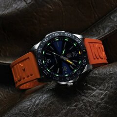 Часы мужские Luminox Pacific Diver XS.3123.RF XS.3123.RF цена и информация | Мужские часы | 220.lv