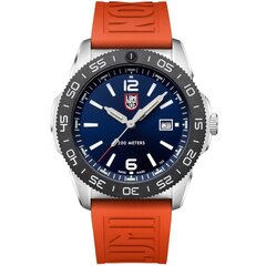 Часы мужские Luminox Pacific Diver XS.3123.RF XS.3123.RF цена и информация | Мужские часы | 220.lv