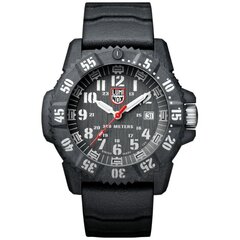 Vīriešu pulkstenis Luminox Master Carbon SEAL 3800 Series XS.3801.L cena un informācija | Vīriešu pulksteņi | 220.lv