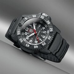 Vīriešu pulkstenis Luminox Master Carbon SEAL 3800 Series XS.3801.L cena un informācija | Vīriešu pulksteņi | 220.lv