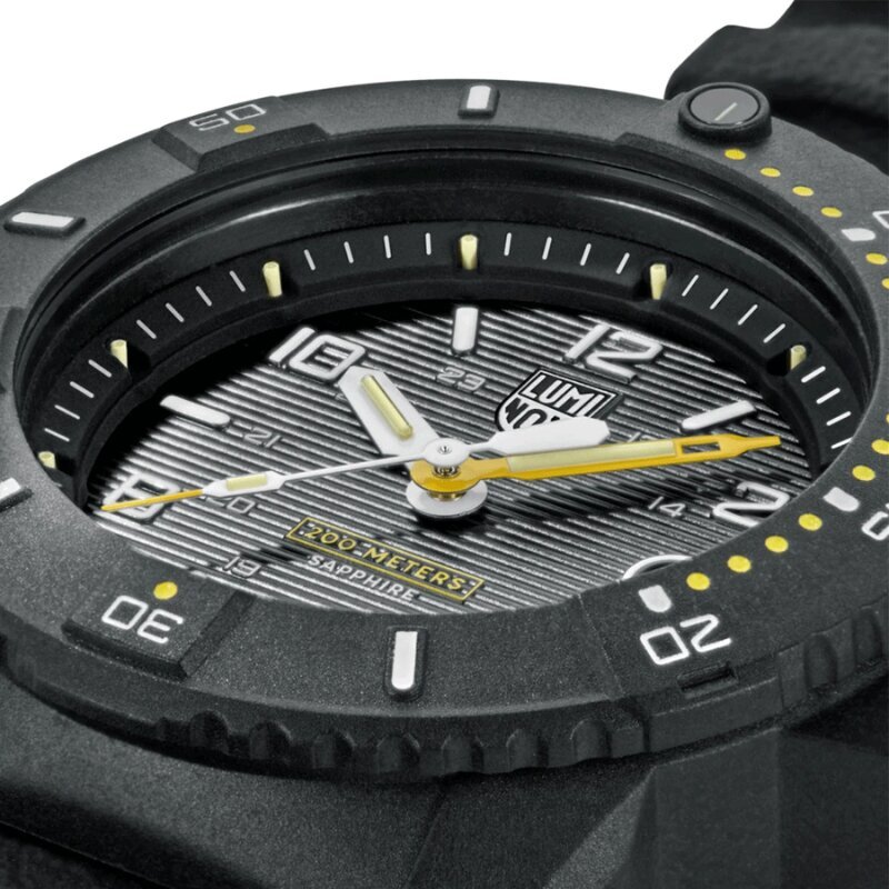 Vīriešu pulkstenis Luminox Navy SEAL 3600 Series XS.3601 cena un informācija | Vīriešu pulksteņi | 220.lv