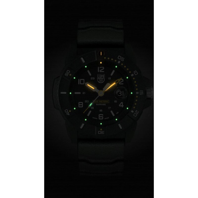 Vīriešu pulkstenis Luminox Navy SEAL 3600 Series XS.3601 cena un informācija | Vīriešu pulksteņi | 220.lv