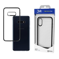 Samsung Galaxy S10e - 3mk Satin Armor Case cena un informācija | Telefonu vāciņi, maciņi | 220.lv