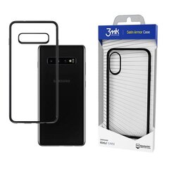 3mk Satin Armor Case paredzēts Samsung Galaxy S10 Plus cena un informācija | Telefonu vāciņi, maciņi | 220.lv