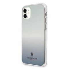 US Polo USHCN61TRDGLB, paredzēts iPhone 11, zils цена и информация | Чехлы для телефонов | 220.lv