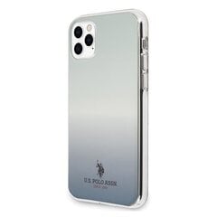 US Polo USHCN58TRDGLB, paredzēts iPhone 11 Pro, zils цена и информация | Чехлы для телефонов | 220.lv