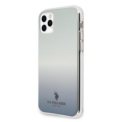 Чехол US Polo USHCN65TRDGLB для iPhone 11 Pro Max, синий цена и информация | Чехлы для телефонов | 220.lv