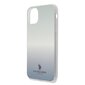 US Polo USHCN65TRDGLB, paredzēts iPhone 11 Pro Max, zils cena un informācija | Telefonu vāciņi, maciņi | 220.lv