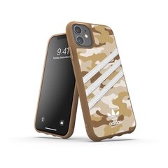 Adidas OR Molded Case Camo paredzēts iPhone 11 Pro цена и информация | Чехлы для телефонов | 220.lv