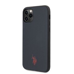 Чехол US Polo USHCN65PUNV для iPhone 11 Pro Max, синий цена и информация | Чехлы для телефонов | 220.lv