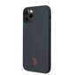 US Polo USHCN65PUNV, paredzēts iPhone 11 Pro Max, zils цена и информация | Telefonu vāciņi, maciņi | 220.lv