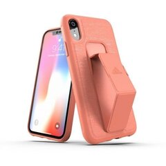 Чехол Adidas SP Grip Case для iPhone Xr 32856, розовый цена и информация | Чехлы для телефонов | 220.lv