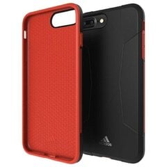Adidas SP Solo Case paredzēts iPhone 6/7/8 Plus 29251, melns цена и информация | Чехлы для телефонов | 220.lv