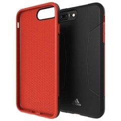 Чехол Adidas SP Solo Case для iPhone 6/7/8 Plus 29251, черный цена и информация | Чехлы для телефонов | 220.lv