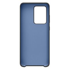 Чехол Silicone Soft Flexible Rubber для Samsung Galaxy S20 Ultra цена и информация | Чехлы для телефонов | 220.lv