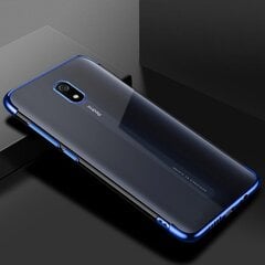Hurtel Clear Color Case paredzēts Xiaomi Redmi 8A, zils cena un informācija | Telefonu vāciņi, maciņi | 220.lv