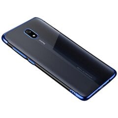 Hurtel Clear Color Case paredzēts Xiaomi Redmi 8A, zils cena un informācija | Telefonu vāciņi, maciņi | 220.lv