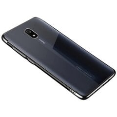 Чехол Hurtel Clear Color для Xiaomi Redmi 8A, чёрный цена и информация | Чехлы для телефонов | 220.lv