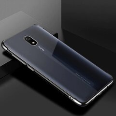 Hurtel Clear Color Case paredzēts Xiaomi Redmi 8A, melns cena un informācija | Telefonu vāciņi, maciņi | 220.lv