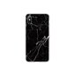 Wozinsky Marble TPU Case paredzēts Xiaomi Mi 10 Lite, melns cena un informācija | Telefonu vāciņi, maciņi | 220.lv