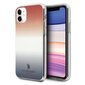 US Polo USHCN61TRDGRB, paredzēts iPhone 11, sarkans/zils цена и информация | Telefonu vāciņi, maciņi | 220.lv