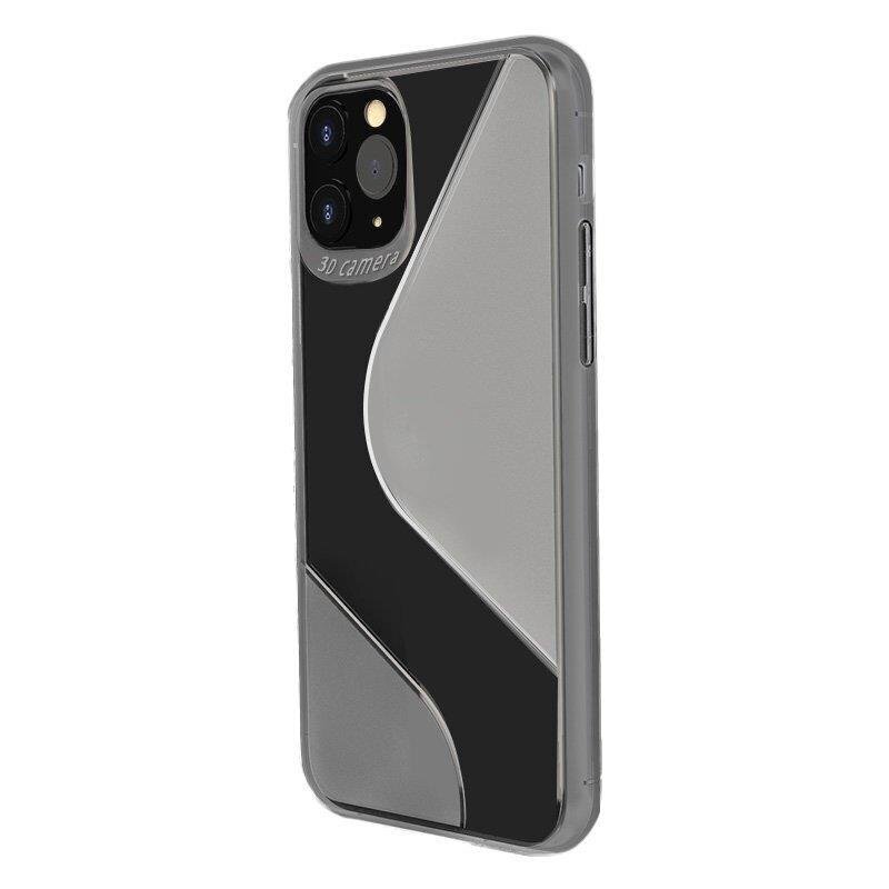 S-Case Flexible Cover TPU Case paredzēts Huawei P40 Lite E cena un informācija | Telefonu vāciņi, maciņi | 220.lv