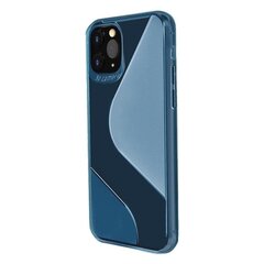 S-Case Flexible Cover TPU Case paredzēts Huawei P40 Lite E цена и информация | Чехлы для телефонов | 220.lv