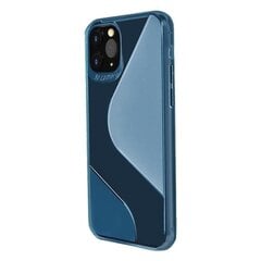 S-Case Flexible Cover TPU Case paredzēts Huawei P Smart 2020 cena un informācija | Telefonu vāciņi, maciņi | 220.lv