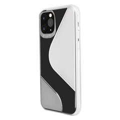 S-Case Flexible Cover TPU Case paredzēts Xiaomi Redmi 9 cena un informācija | Telefonu vāciņi, maciņi | 220.lv