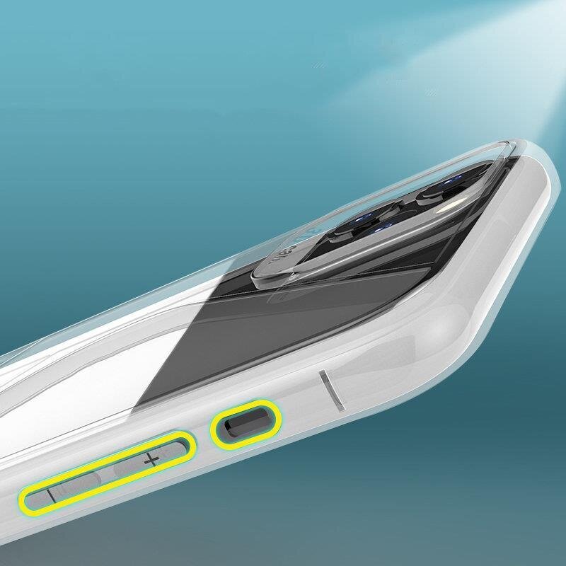 S-Case Flexible Cover TPU Case paredzēts Xiaomi Redmi 10X 4G / Xiaomi Redmi Note 9 цена и информация | Telefonu vāciņi, maciņi | 220.lv