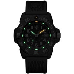 Vīriešu pulkstenis Luminox Navy SEAL Dive XS.3501.F цена и информация | Мужские часы | 220.lv