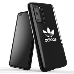 Чехол Adidas OR SnapCase Trefoil для Huawei P40 цена и информация | Чехлы для телефонов | 220.lv