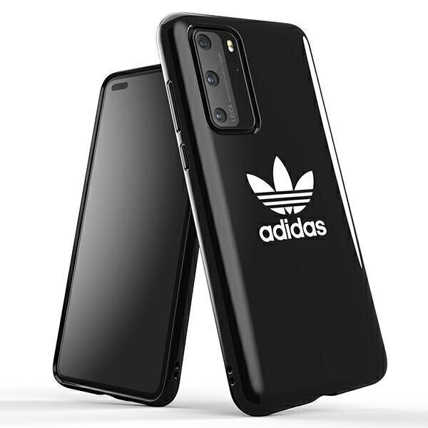 Adidas OR SnapCase Trefoil paredzēts Huawei P40 cena un informācija | Telefonu vāciņi, maciņi | 220.lv