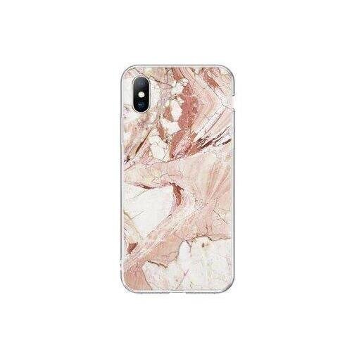 Wozinsky Marble TPU Case paredzēts Samsung Galaxy A31, rozā cena un informācija | Telefonu vāciņi, maciņi | 220.lv