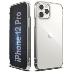 Чехол Ringke Fusion для iPhone 12/12 Pro цена и информация | Чехлы для телефонов | 220.lv